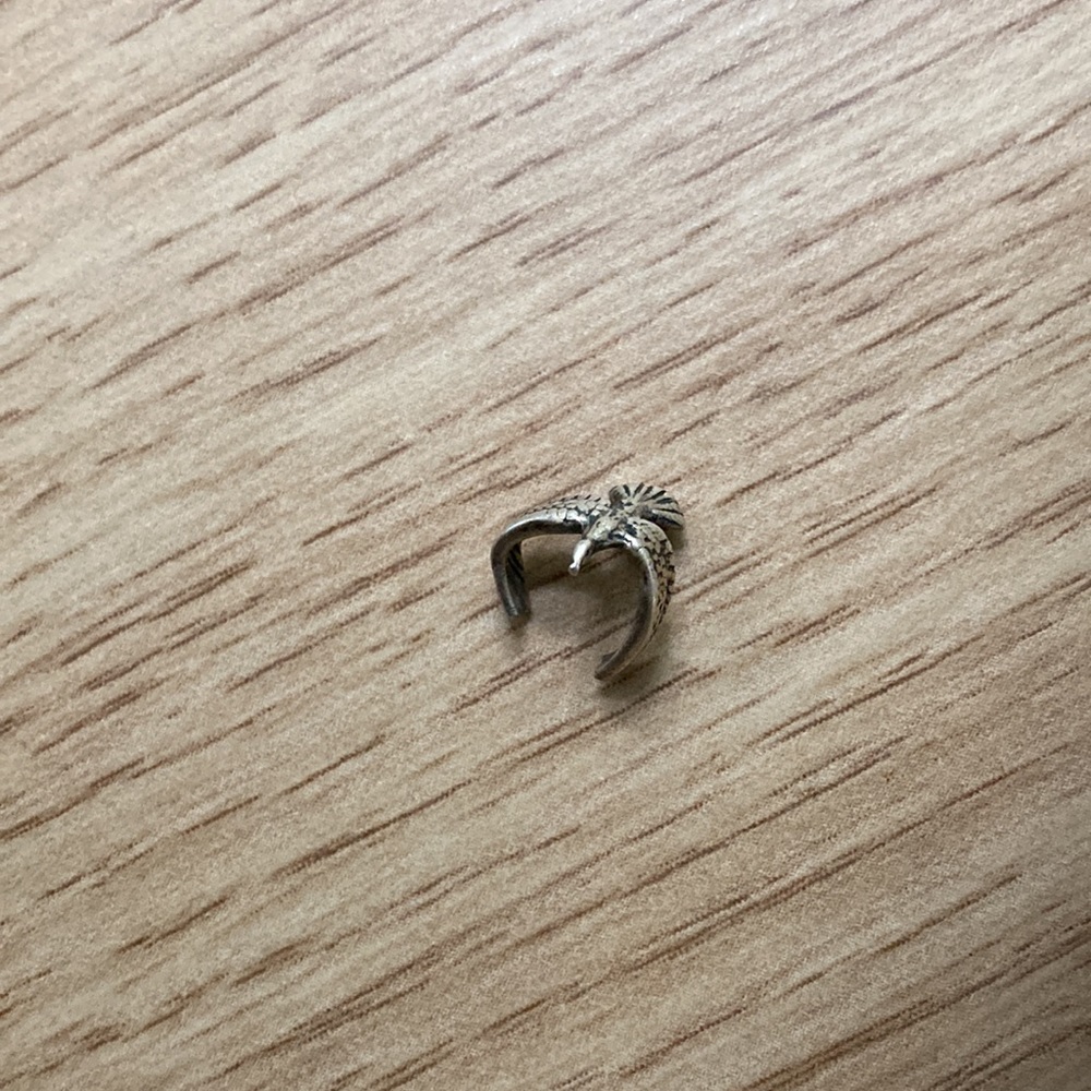 Bird Ear Cuff - Picture 3 of 3
